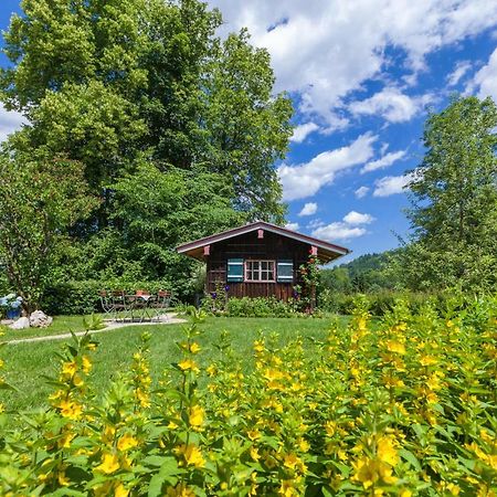 Königssee Pension Waldklause, Doppelzimmer Mit Balkon, Dusche, Wc מראה חיצוני תמונה