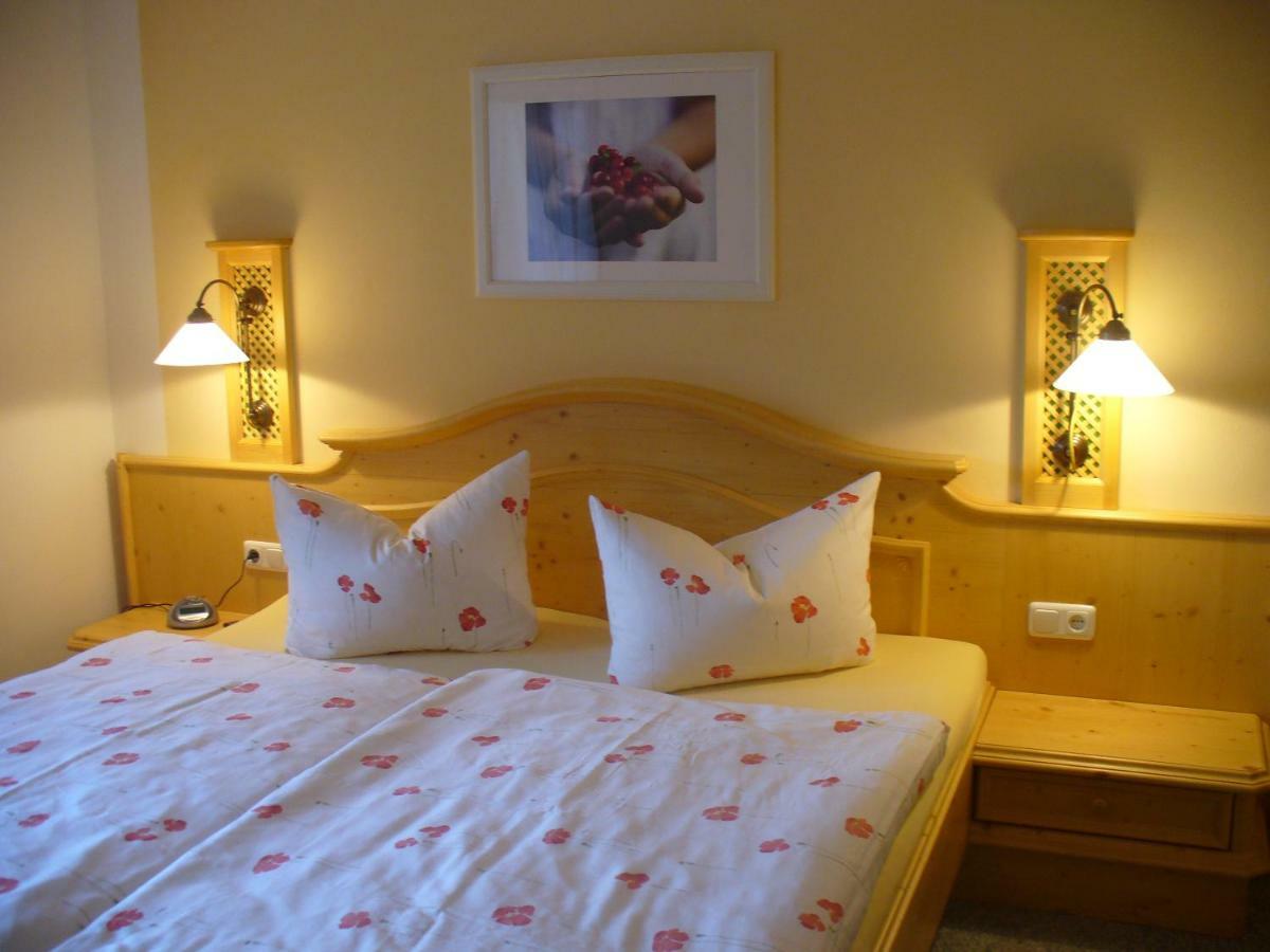 Königssee Pension Waldklause, Doppelzimmer Mit Balkon, Dusche, Wc מראה חיצוני תמונה