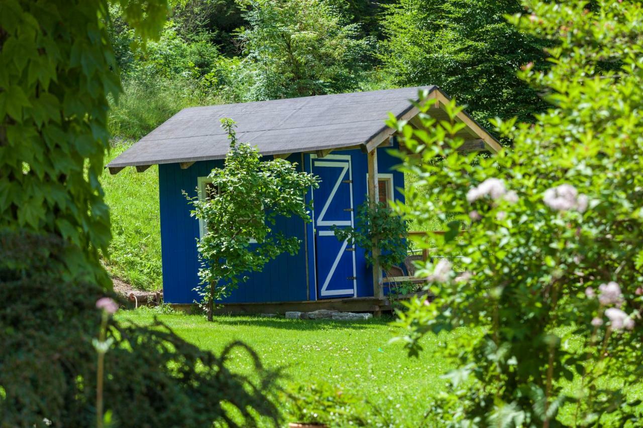 Königssee Pension Waldklause, Doppelzimmer Mit Balkon, Dusche, Wc מראה חיצוני תמונה