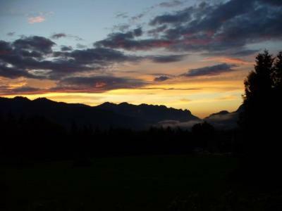 Königssee Pension Waldklause, Doppelzimmer Mit Balkon, Dusche, Wc מראה חיצוני תמונה