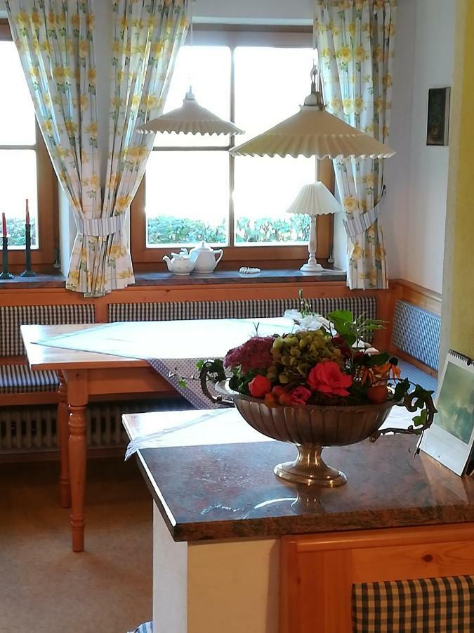 Königssee Pension Waldklause, Doppelzimmer Mit Balkon, Dusche, Wc מראה חיצוני תמונה
