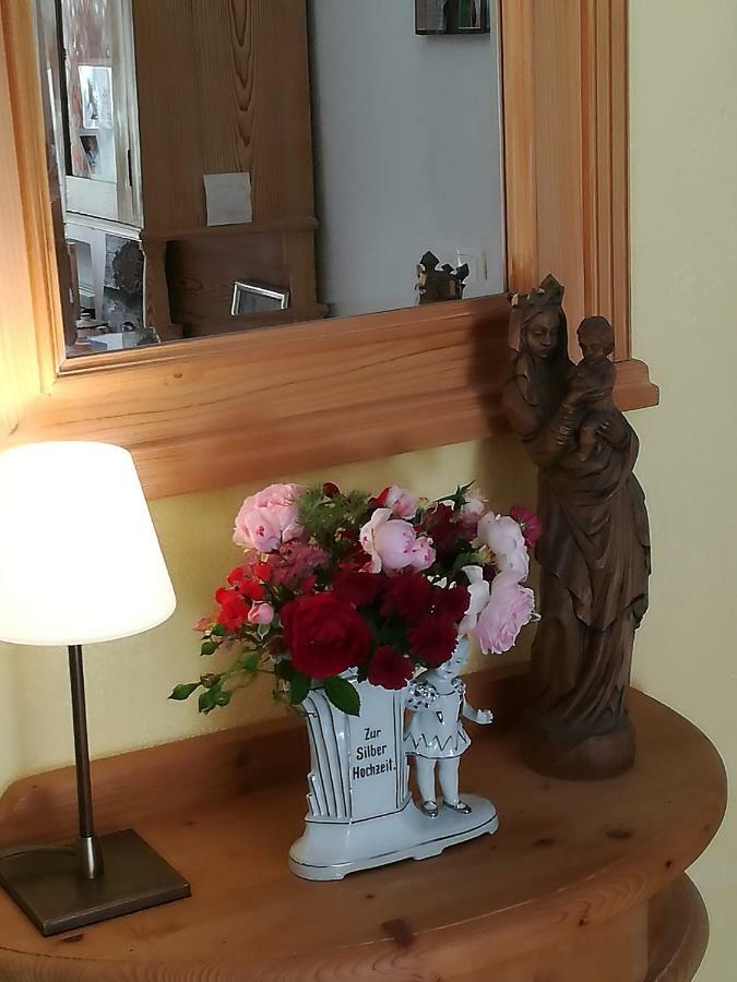 Königssee Pension Waldklause, Doppelzimmer Mit Balkon, Dusche, Wc מראה חיצוני תמונה
